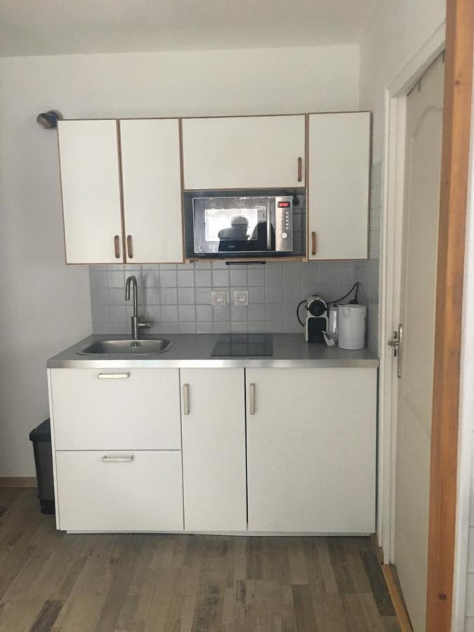 Outa Chamonix Centre Apartman Kültér fotó